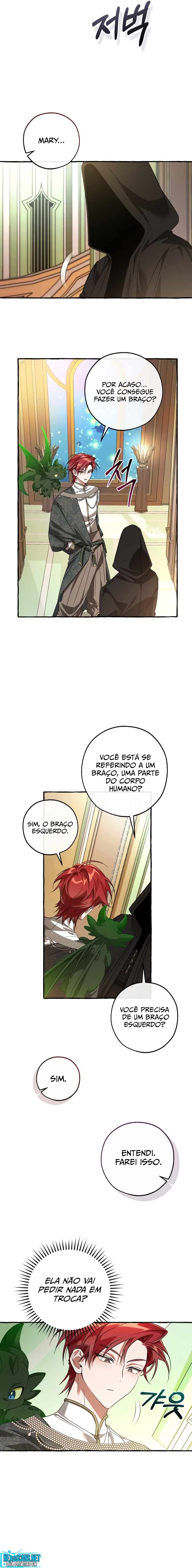 Read Trash of the Count’s Family PT Manga Online