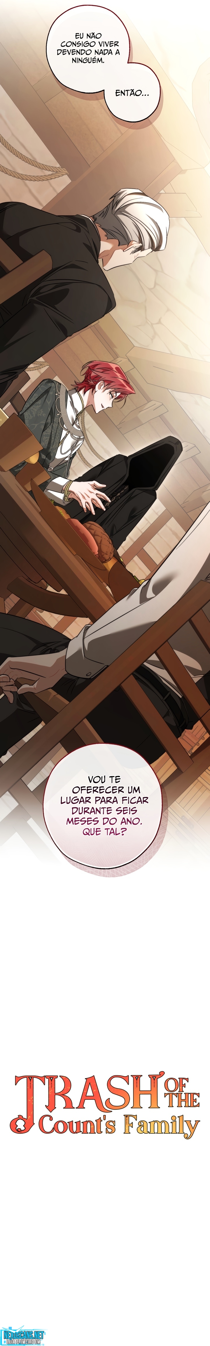 Read Trash of the Count’s Family PT Manga Online