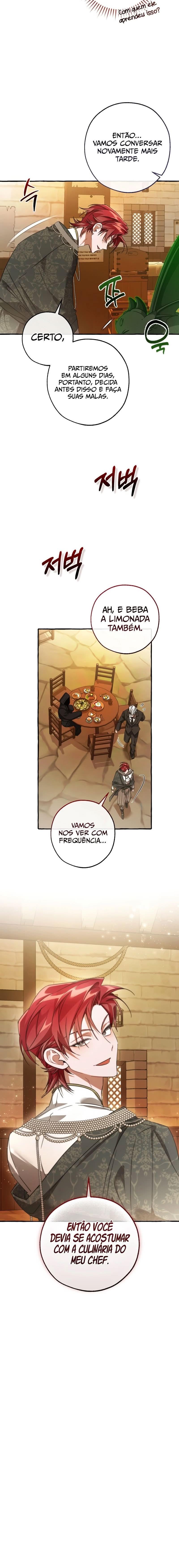 Read Trash of the Count’s Family PT Manga Online