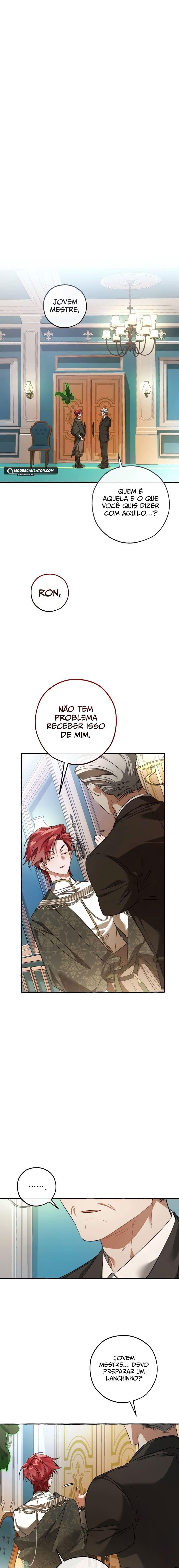 Read Trash of the Count’s Family PT Manga Online
