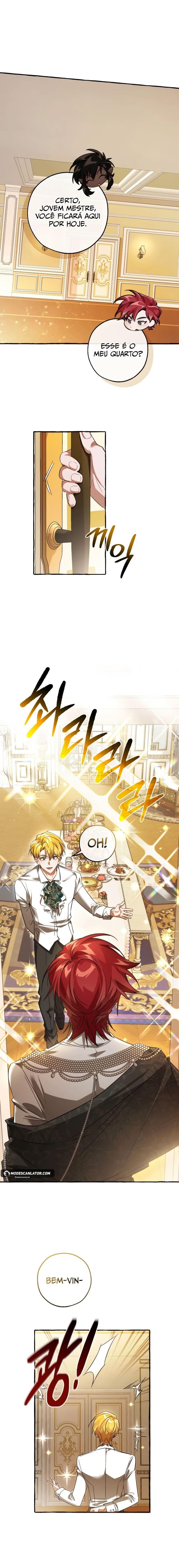 Read Trash of the Count’s Family PT Manga Online