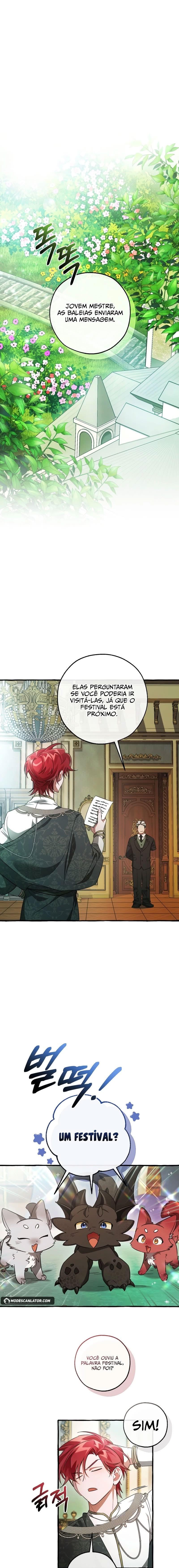 Read Trash of the Count’s Family PT Manga Online