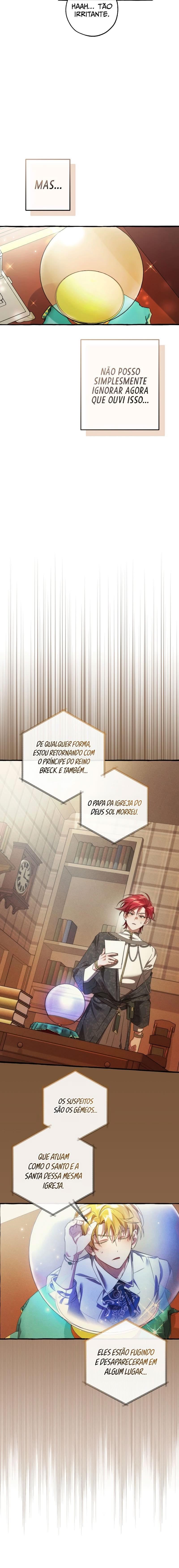 Read Trash of the Count’s Family PT Manga Online