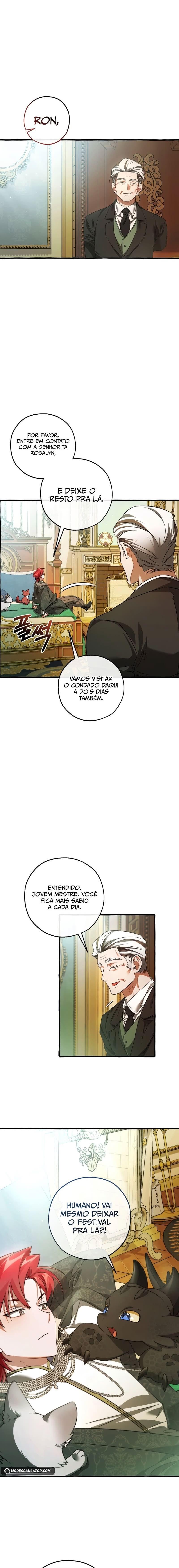 Read Trash of the Count’s Family PT Manga Online