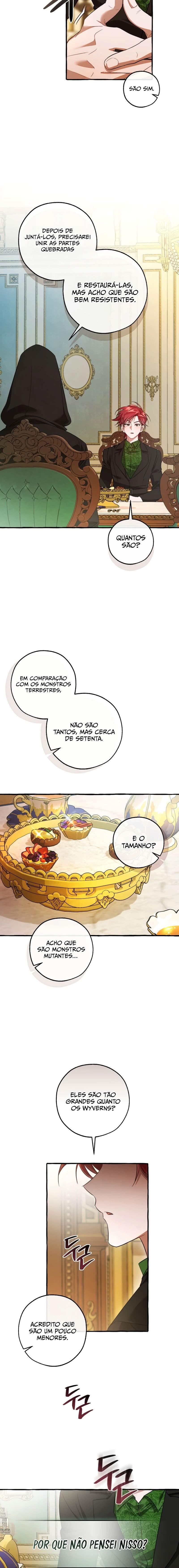 Read Trash of the Count’s Family PT Manga Online