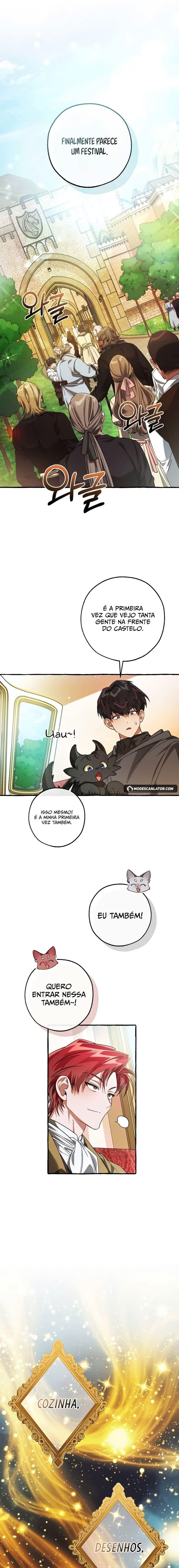 Read Trash of the Count’s Family PT Manga Online