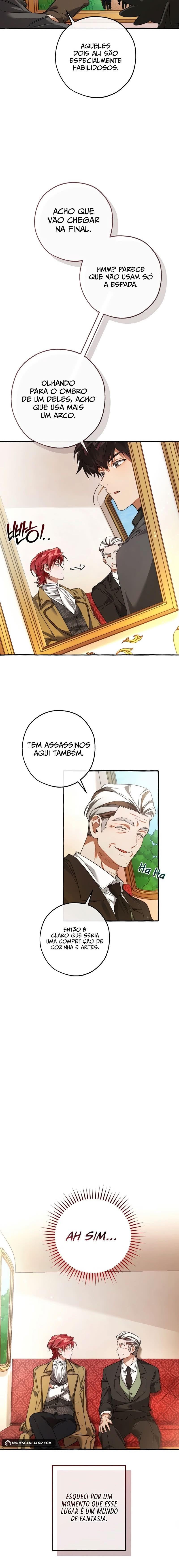 Read Trash of the Count’s Family PT Manga Online