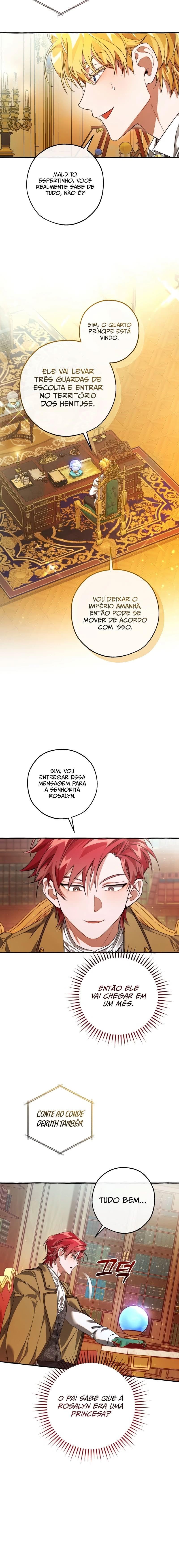 Read Trash of the Count’s Family PT Manga Online