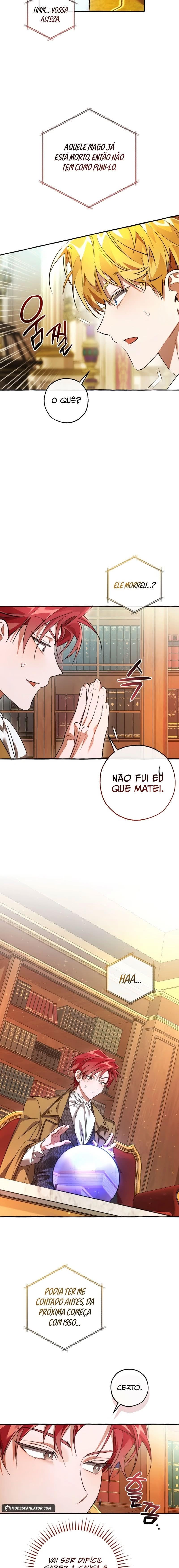 Read Trash of the Count’s Family PT Manga Online