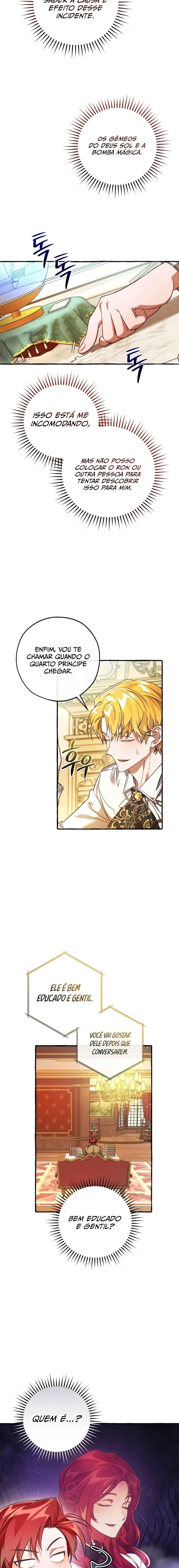 Read Trash of the Count’s Family PT Manga Online