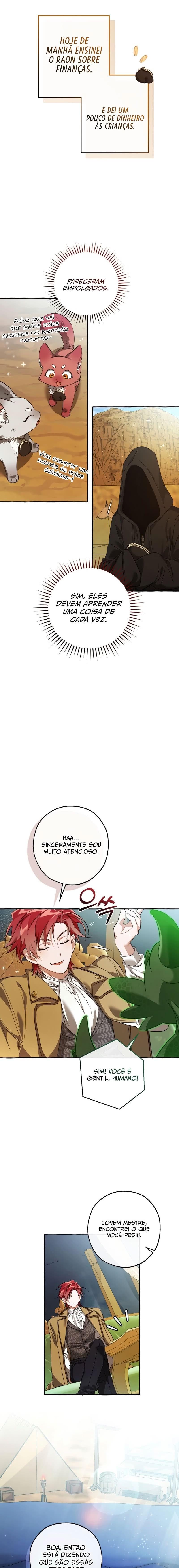 Read Trash of the Count’s Family PT Manga Online