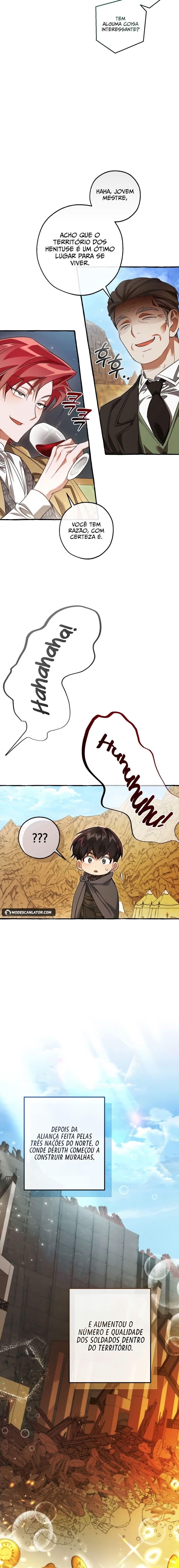 Read Trash of the Count’s Family PT Manga Online