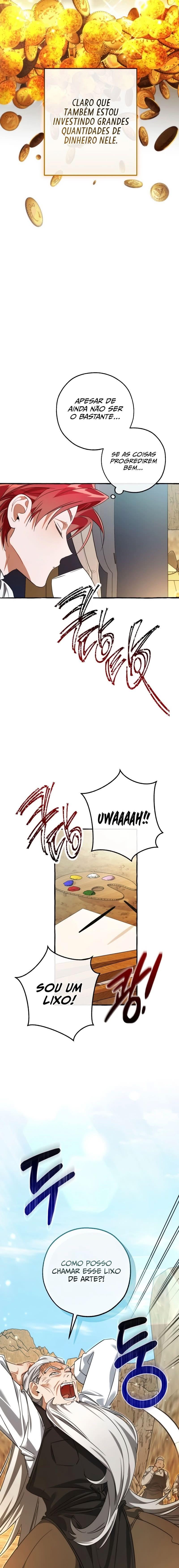 Read Trash of the Count’s Family PT Manga Online