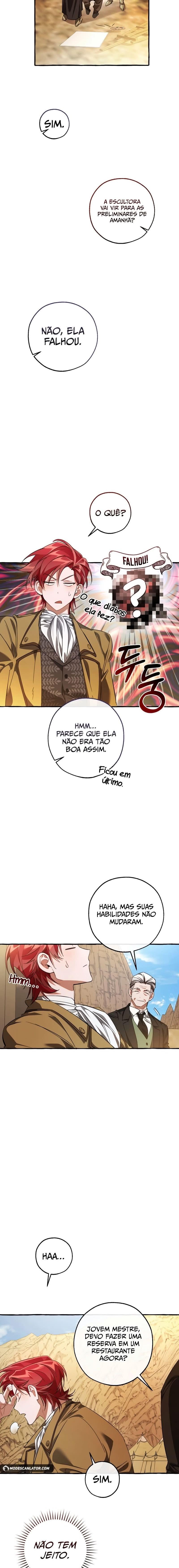 Read Trash of the Count’s Family PT Manga Online