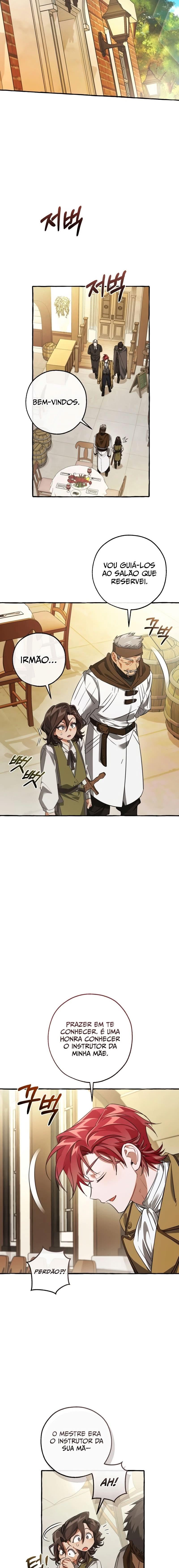 Read Trash of the Count’s Family PT Manga Online