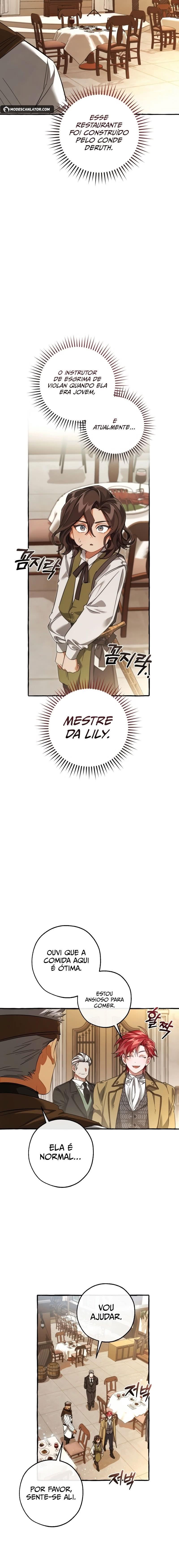 Read Trash of the Count’s Family PT Manga Online
