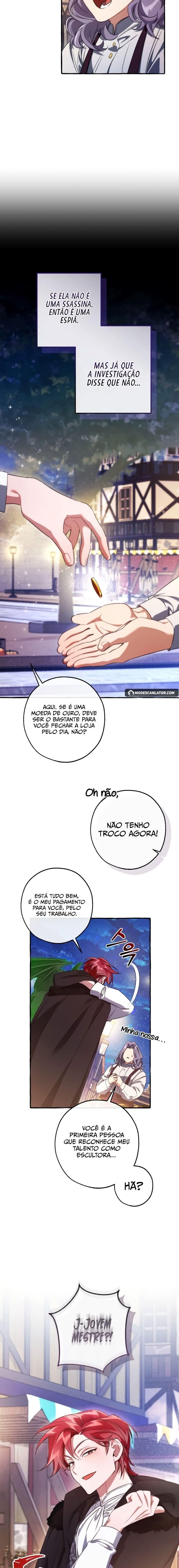 Read Trash of the Count’s Family PT Manga Online