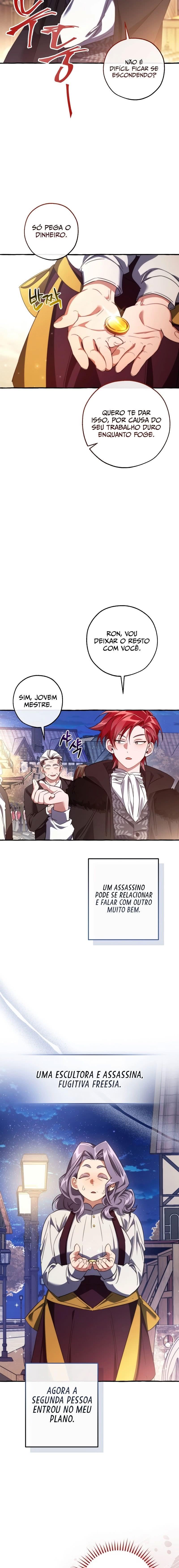 Read Trash of the Count’s Family PT Manga Online