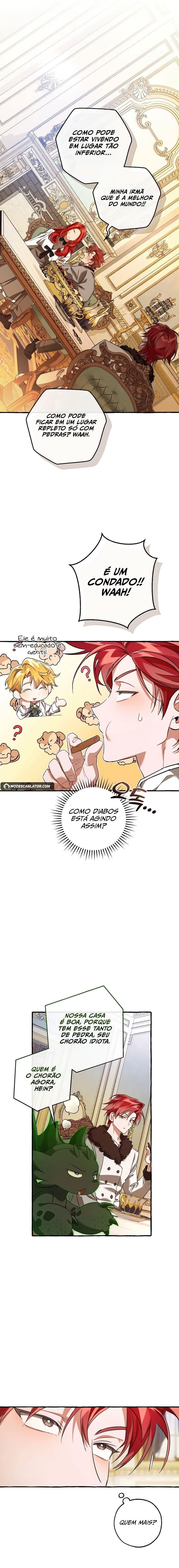 Read Trash of the Count’s Family PT Manga Online