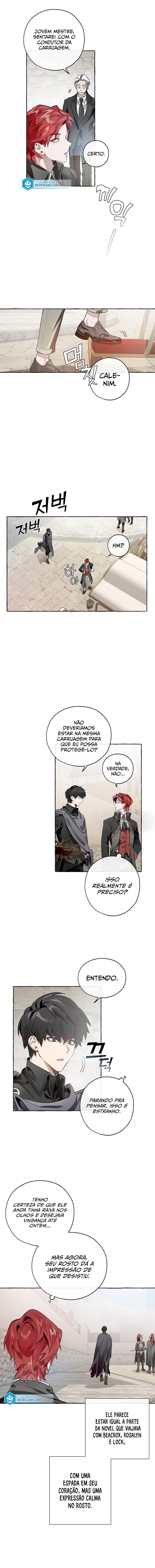 Read Trash of the Count’s Family PT Manga Online