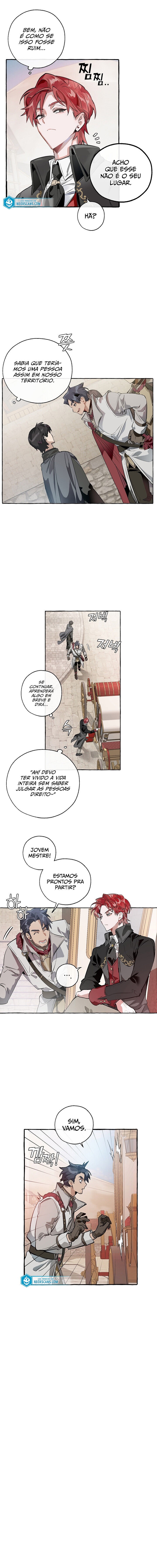 Read Trash of the Count’s Family PT Manga Online