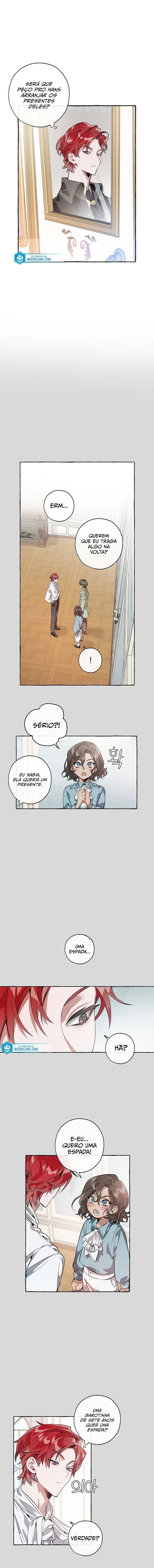 Read Trash of the Count’s Family PT Manga Online