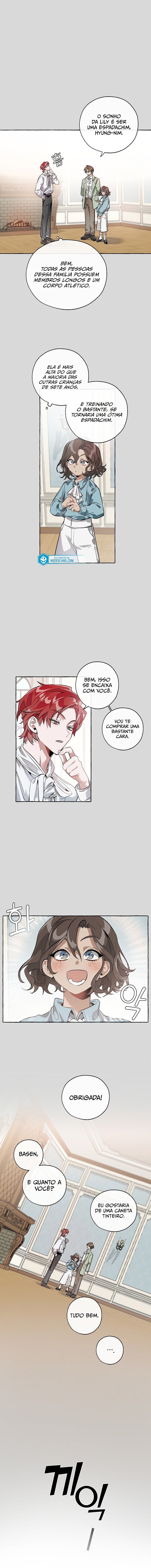 Read Trash of the Count’s Family PT Manga Online
