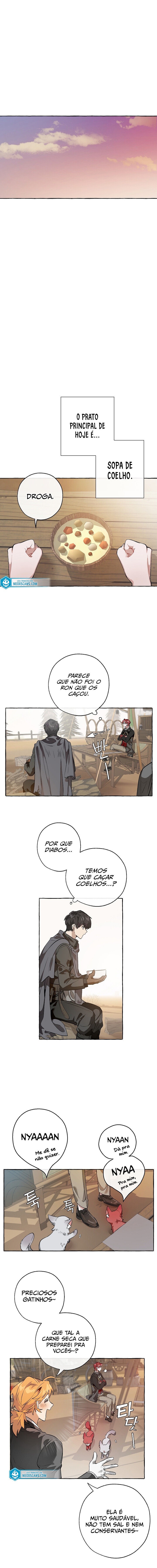 Read Trash of the Count’s Family PT Manga Online