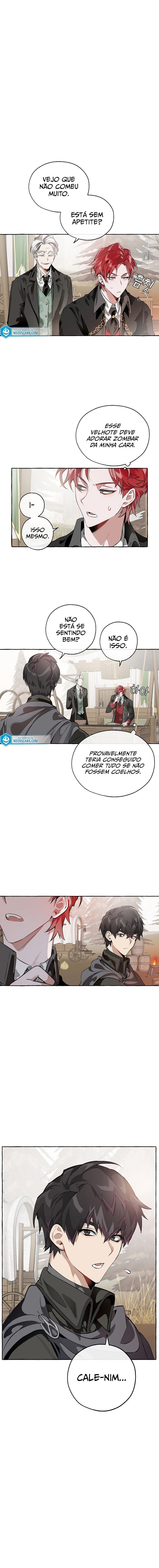 Read Trash of the Count’s Family PT Manga Online