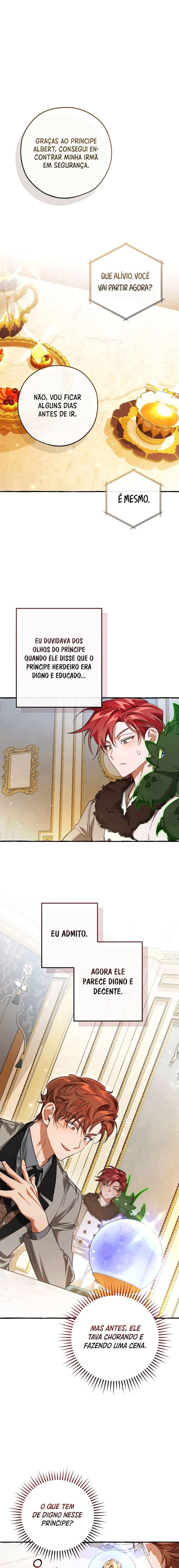 Read Trash of the Count’s Family PT Manga Online