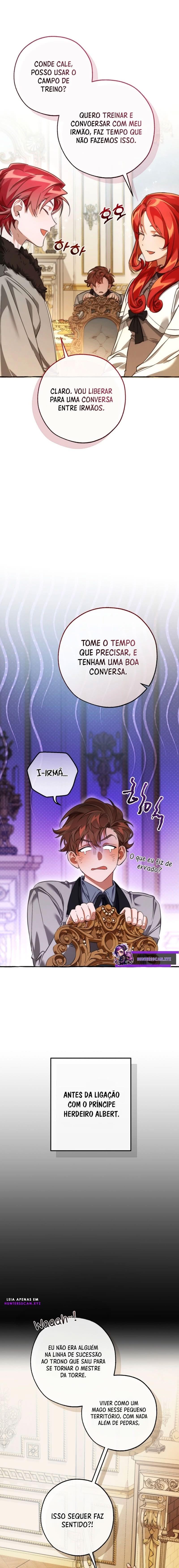 Read Trash of the Count’s Family PT Manga Online