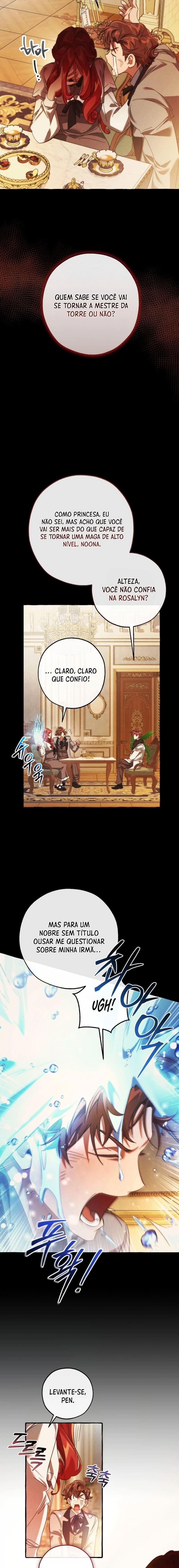 Read Trash of the Count’s Family PT Manga Online
