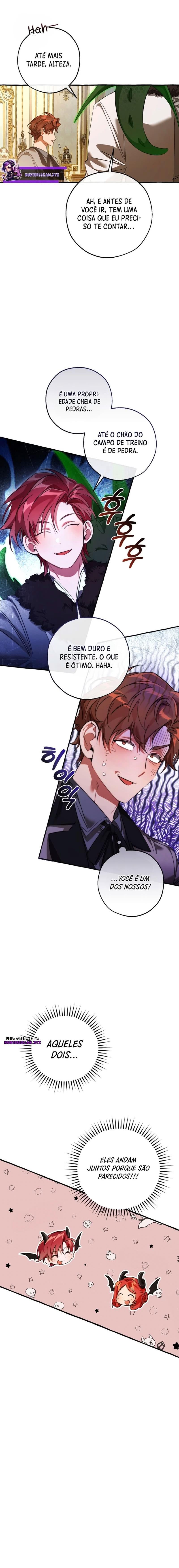 Read Trash of the Count’s Family PT Manga Online