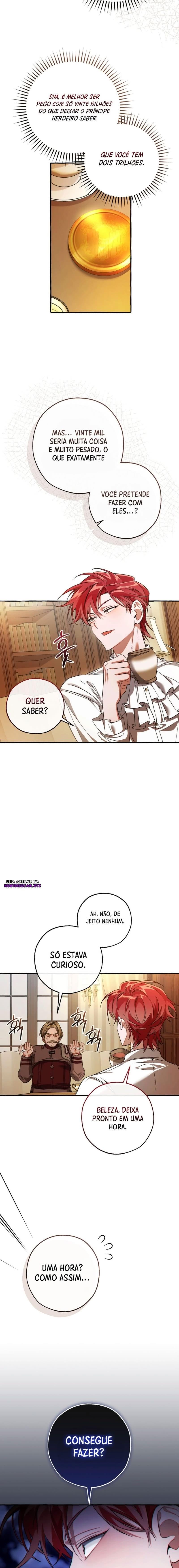 Read Trash of the Count’s Family PT Manga Online