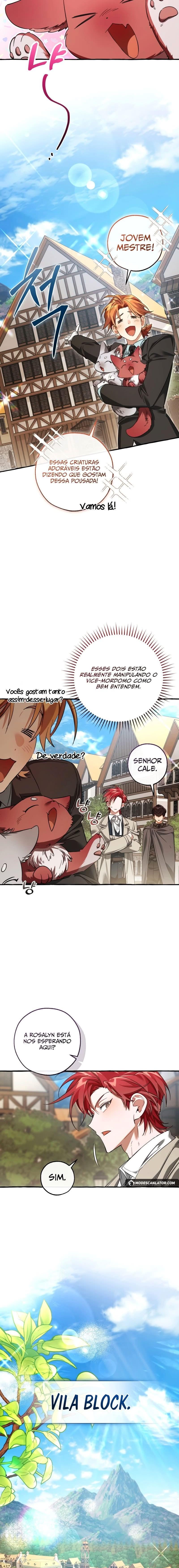 Read Trash of the Count’s Family PT Manga Online
