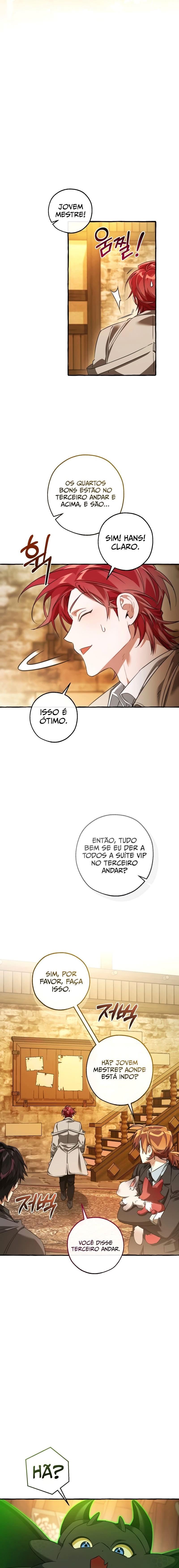 Read Trash of the Count’s Family PT Manga Online