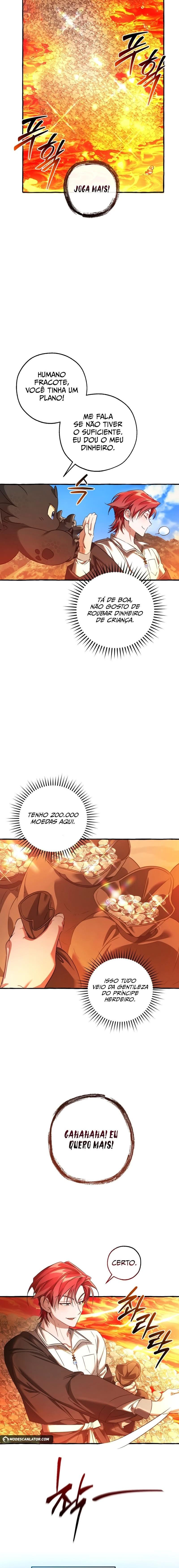 Read Trash of the Count’s Family PT Manga Online