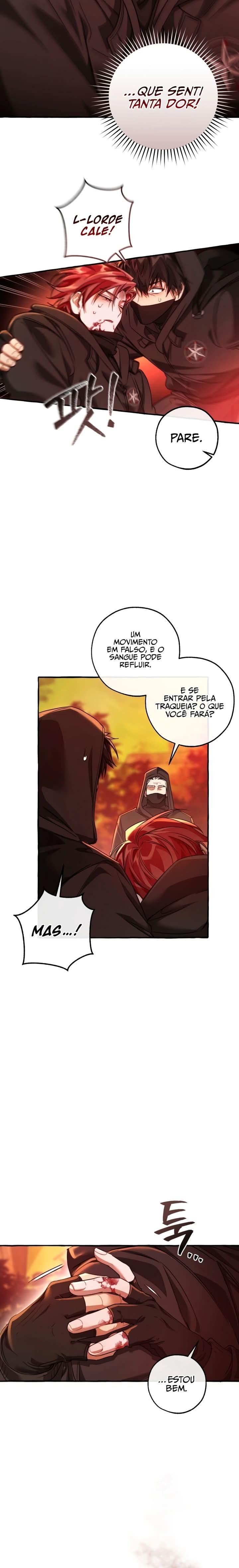 Read Trash of the Count’s Family PT Manga Online