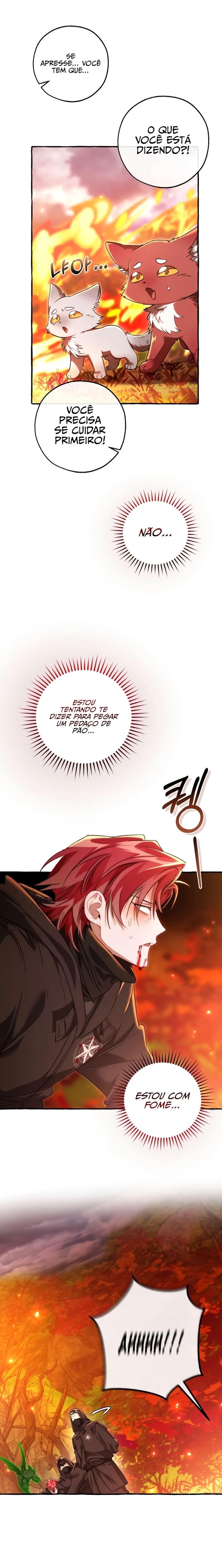 Read Trash of the Count’s Family PT Manga Online