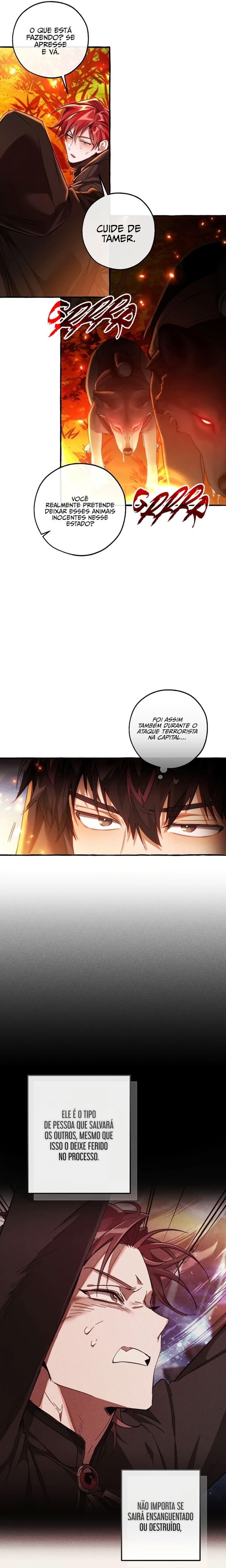 Read Trash of the Count’s Family PT Manga Online