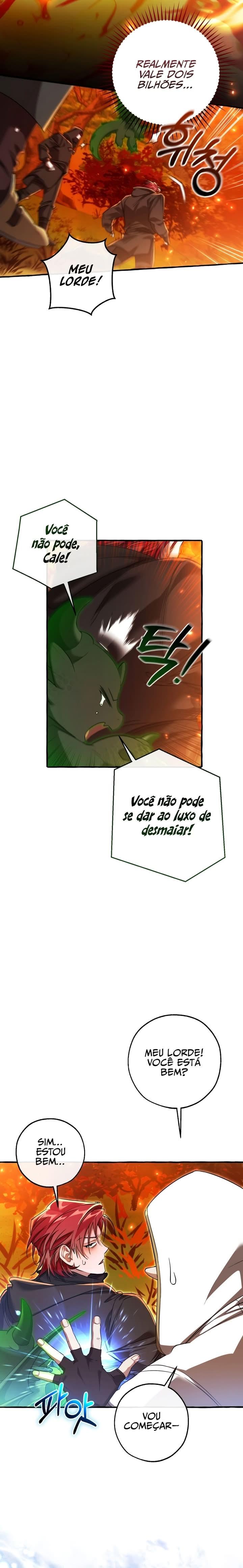 Read Trash of the Count’s Family PT Manga Online