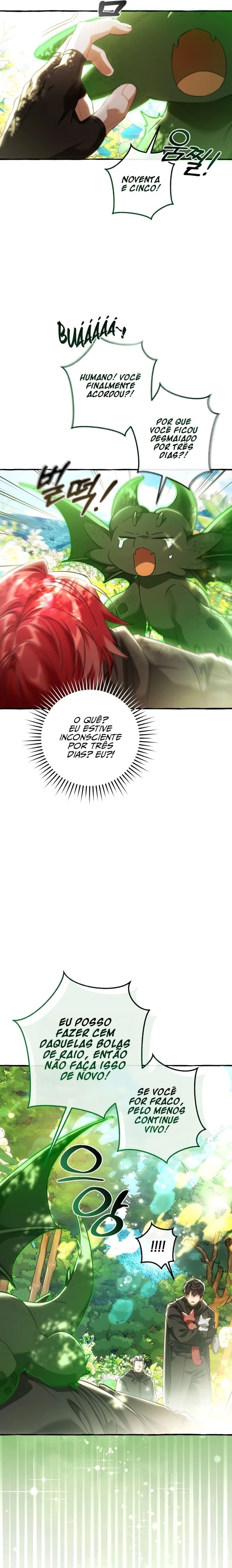 Read Trash of the Count’s Family PT Manga Online