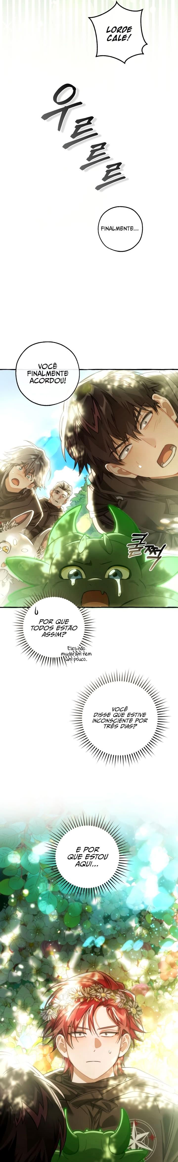 Read Trash of the Count’s Family PT Manga Online