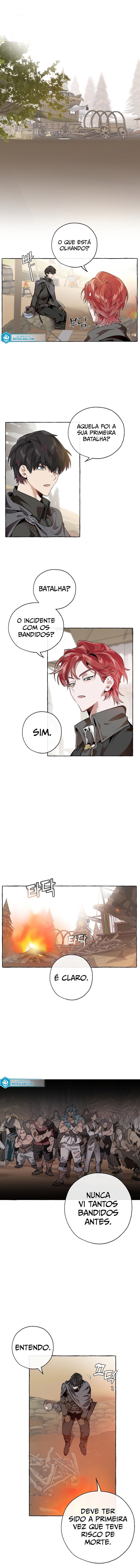 Read Trash of the Count’s Family PT Manga Online