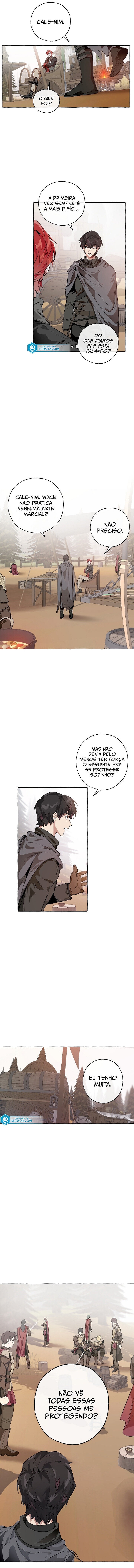 Read Trash of the Count’s Family PT Manga Online