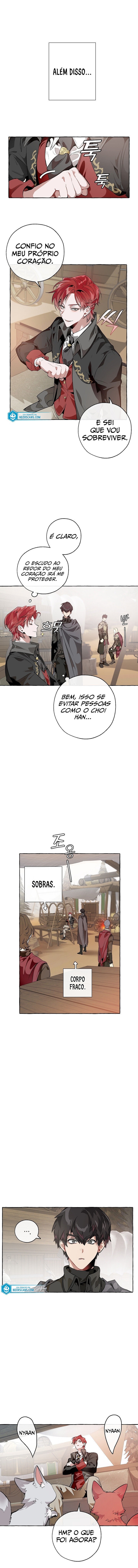 Read Trash of the Count’s Family PT Manga Online