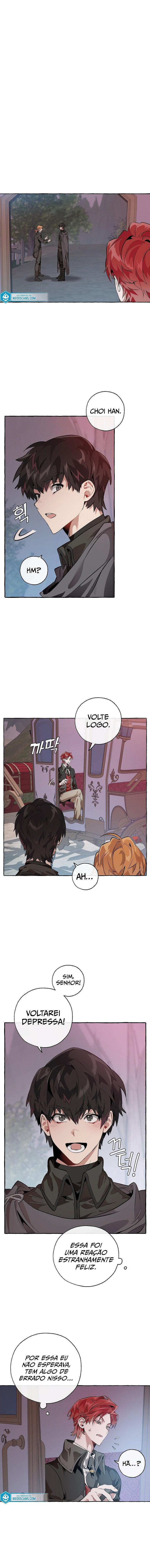 Read Trash of the Count’s Family PT Manga Online