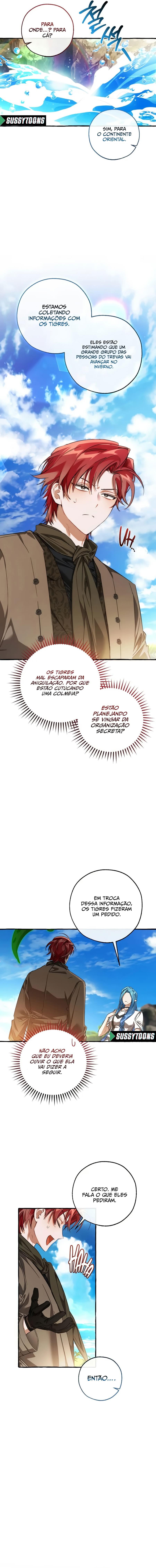 Read Trash of the Count’s Family PT Manga Online