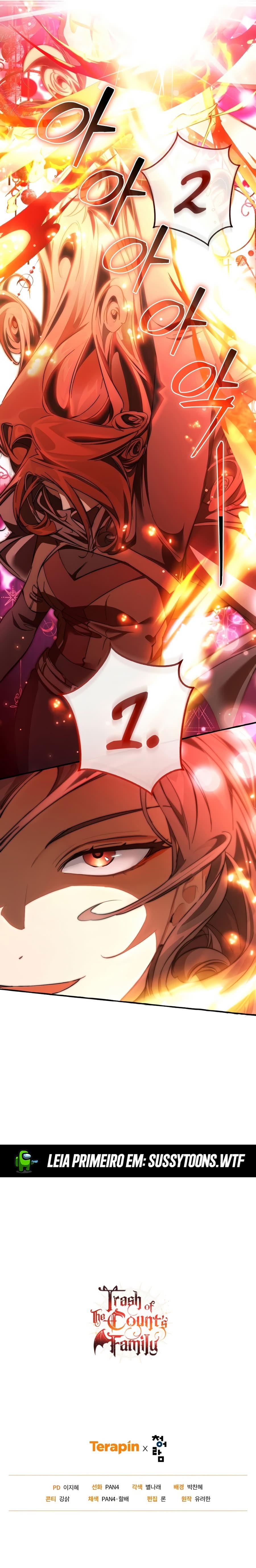 Read Trash of the Count’s Family PT Manga Online