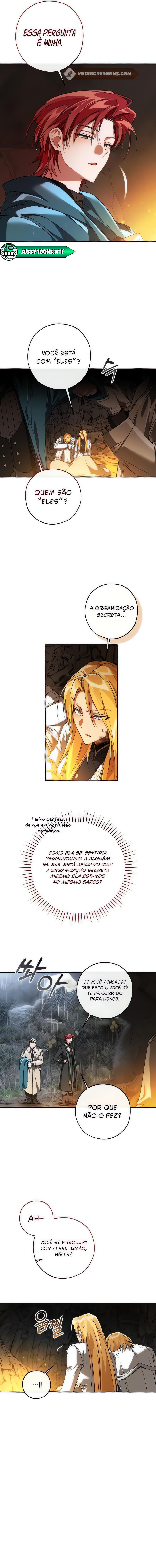 Read Trash of the Count’s Family PT Manga Online